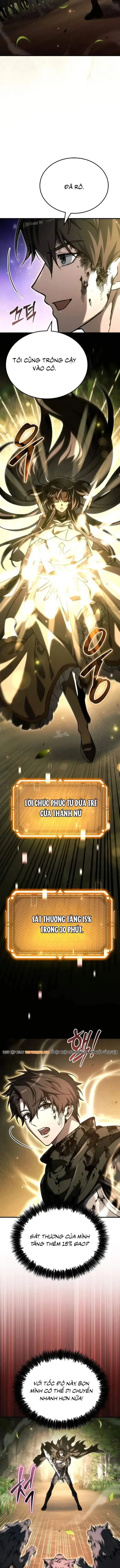 Trò Chơi Của Thợ Rèn Thiên Tài Chapter 48 - Trang 7