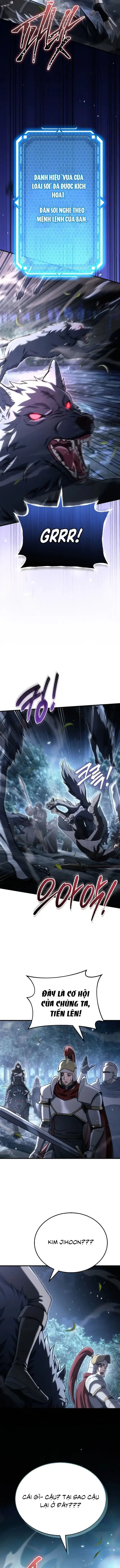 Trò Chơi Của Thợ Rèn Thiên Tài Chapter 49 - Trang 13