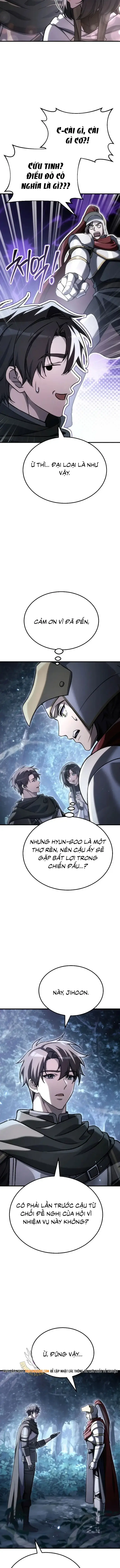 Trò Chơi Của Thợ Rèn Thiên Tài Chapter 49 - Trang 16