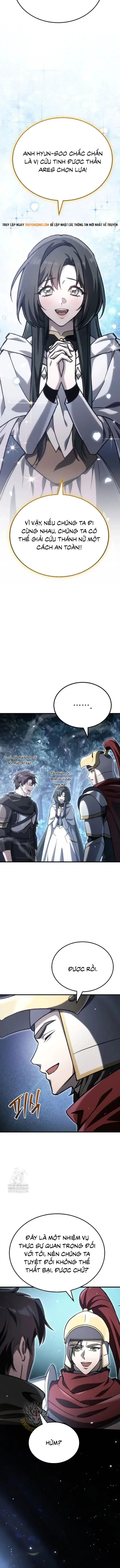 Trò Chơi Của Thợ Rèn Thiên Tài Chapter 49 - Trang 18