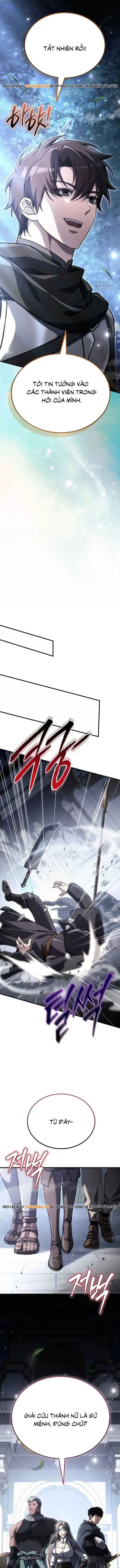 Trò Chơi Của Thợ Rèn Thiên Tài Chapter 49 - Trang 19
