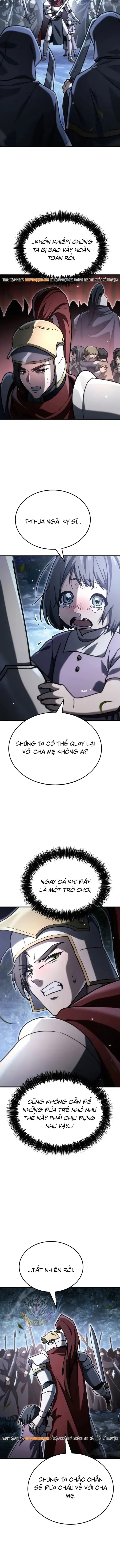 Trò Chơi Của Thợ Rèn Thiên Tài Chapter 49 - Trang 8