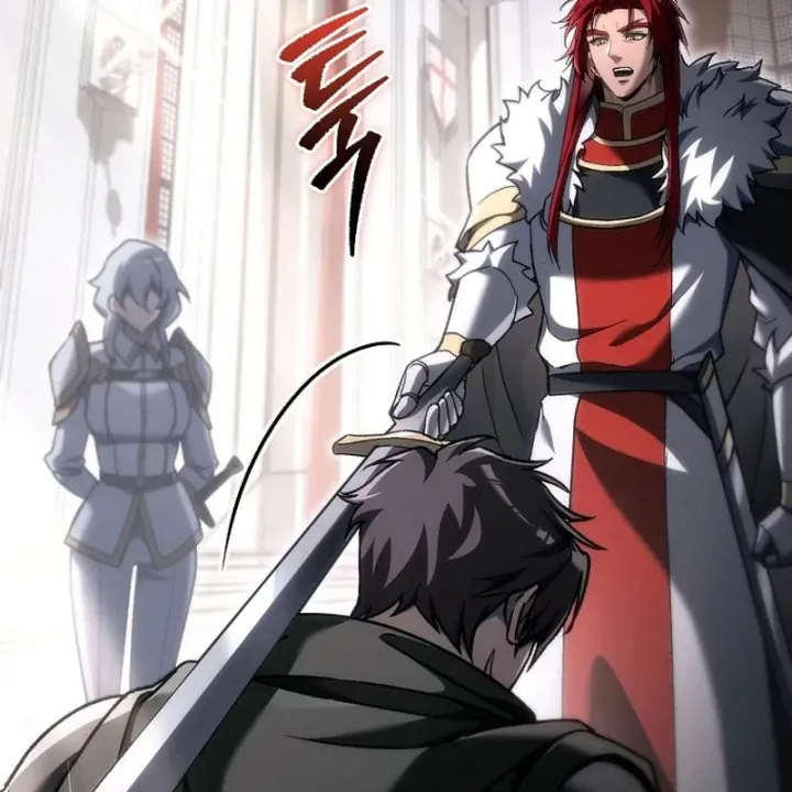 Trò Chơi Của Thợ Rèn Thiên Tài Chapter 56 - Trang 9