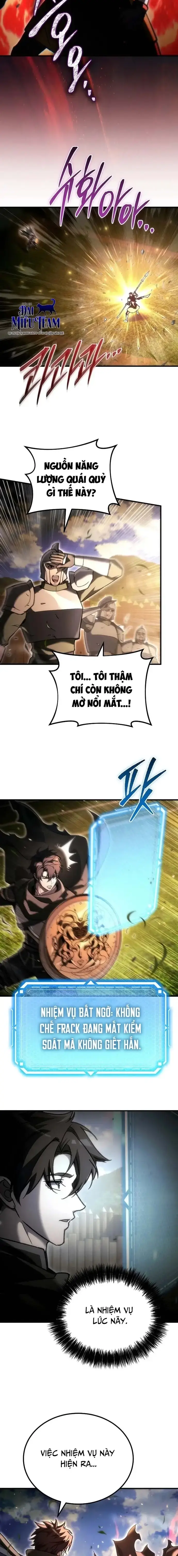 Trò Chơi Của Thợ Rèn Thiên Tài Chapter 63 - Trang 13