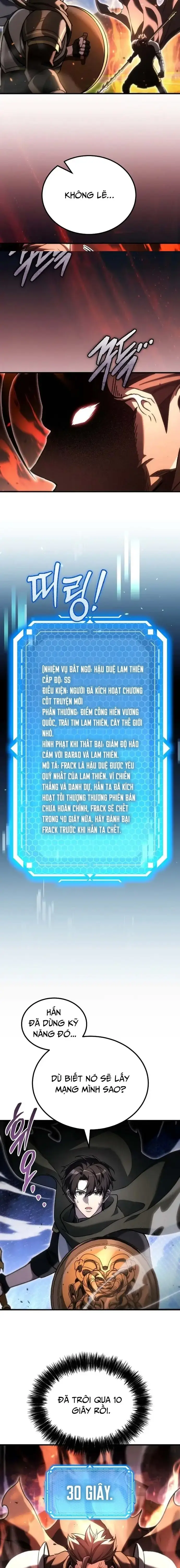 Trò Chơi Của Thợ Rèn Thiên Tài Chapter 63 - Trang 14