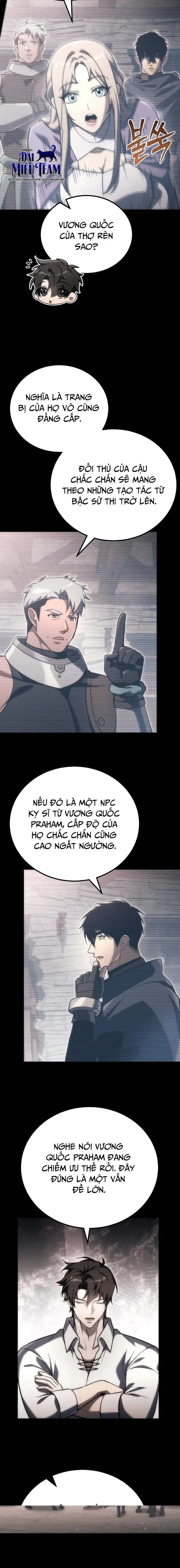 Trò Chơi Của Thợ Rèn Thiên Tài Chapter 63 - Trang 4