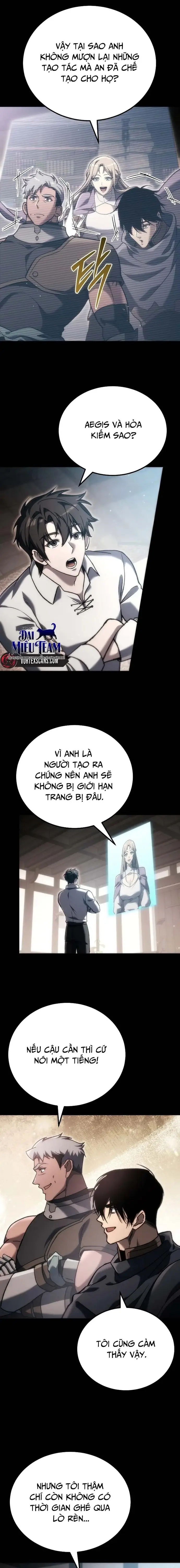 Trò Chơi Của Thợ Rèn Thiên Tài Chapter 63 - Trang 5