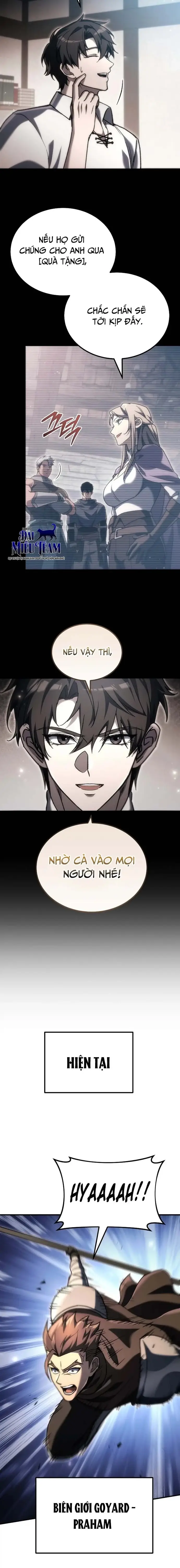 Trò Chơi Của Thợ Rèn Thiên Tài Chapter 63 - Trang 6