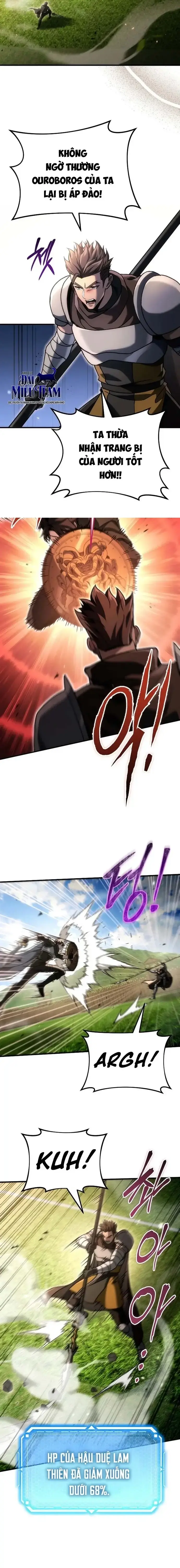 Trò Chơi Của Thợ Rèn Thiên Tài Chapter 63 - Trang 9