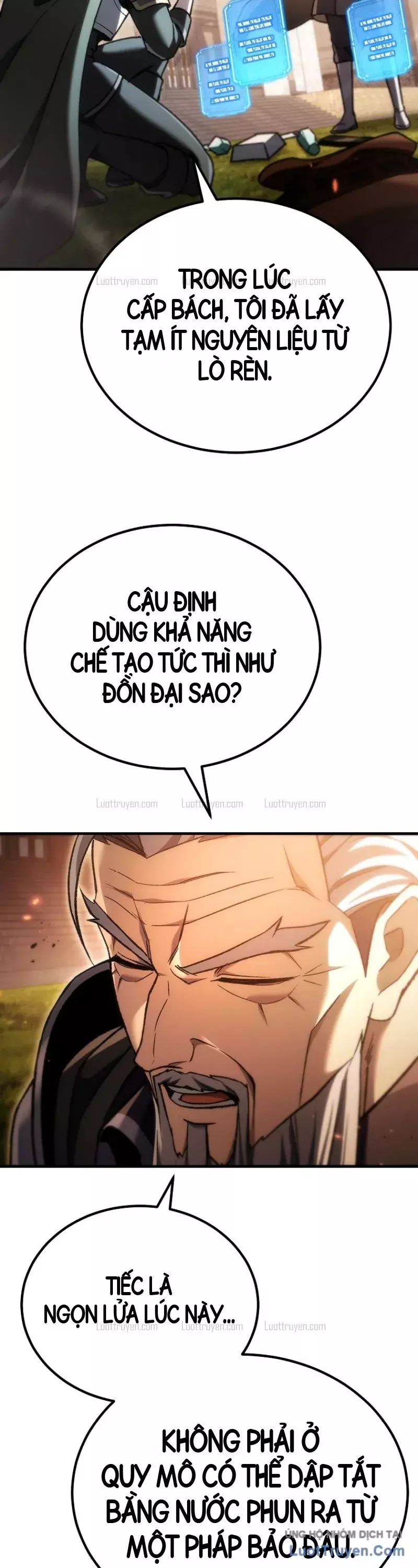 Trò Chơi Của Thợ Rèn Thiên Tài Chapter 66 - Trang 12