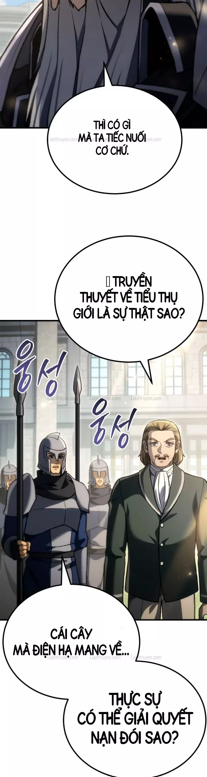 Trò Chơi Của Thợ Rèn Thiên Tài Chapter 66 - Trang 34
