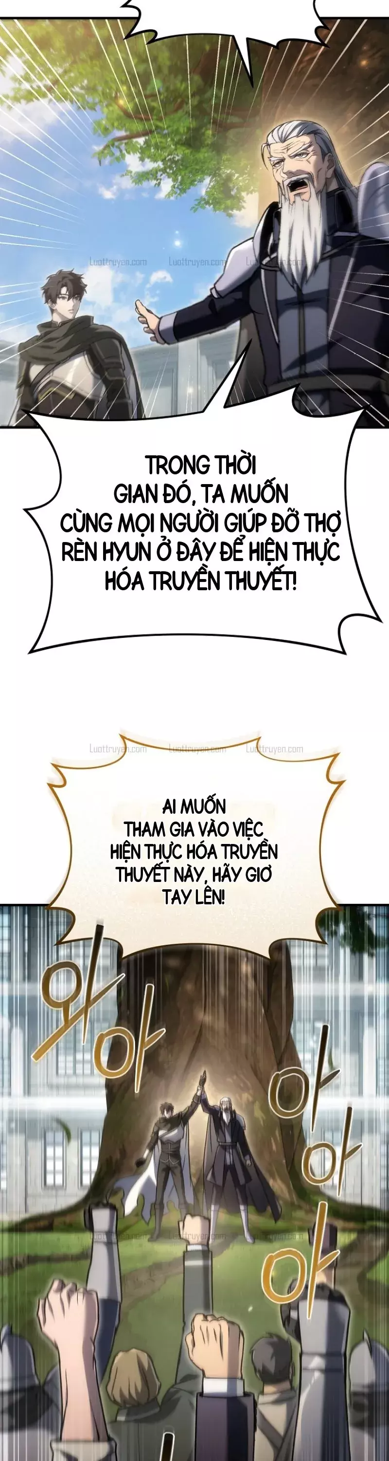 Trò Chơi Của Thợ Rèn Thiên Tài Chapter 66 - Trang 38