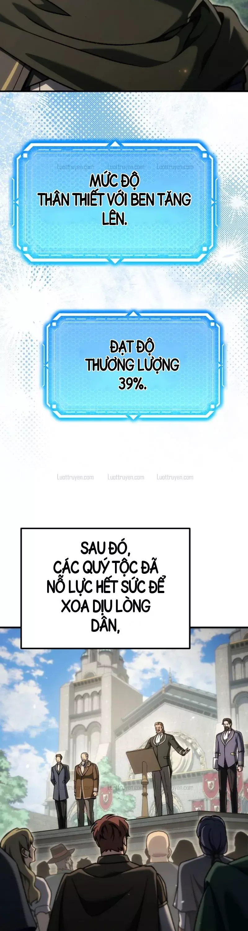 Trò Chơi Của Thợ Rèn Thiên Tài Chapter 66 - Trang 40
