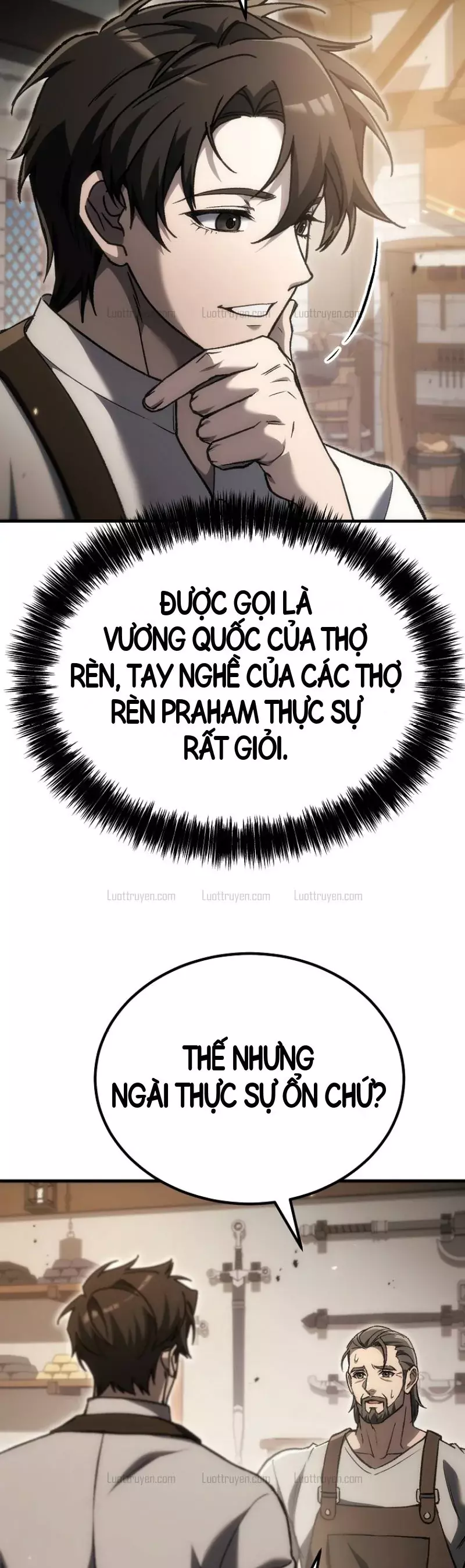 Trò Chơi Của Thợ Rèn Thiên Tài Chapter 66 - Trang 43