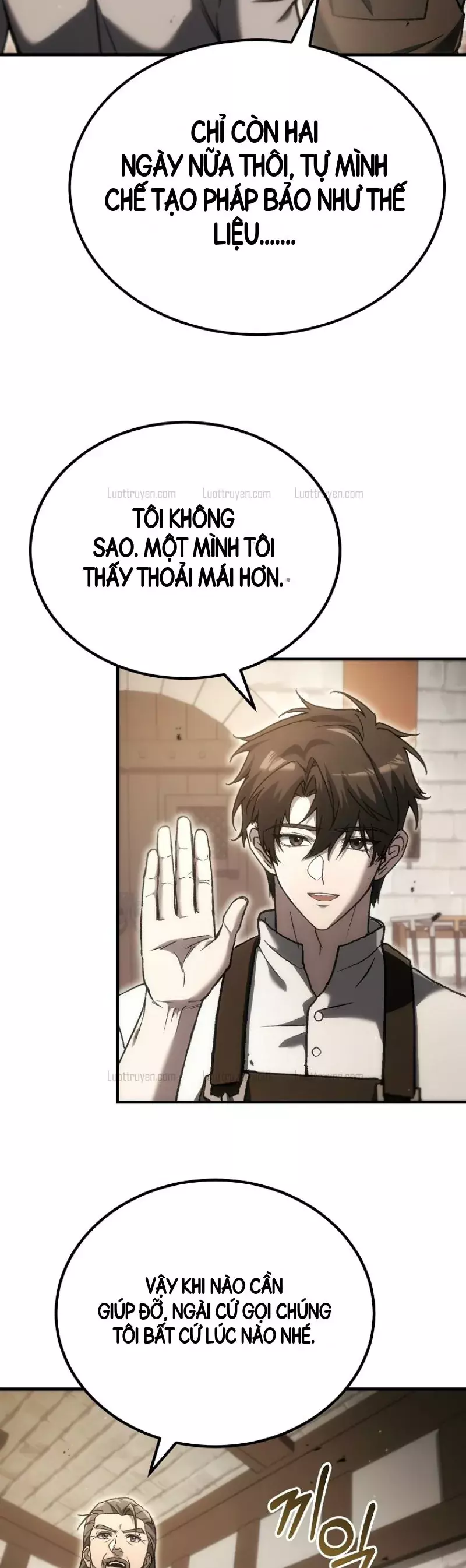 Trò Chơi Của Thợ Rèn Thiên Tài Chapter 66 - Trang 44