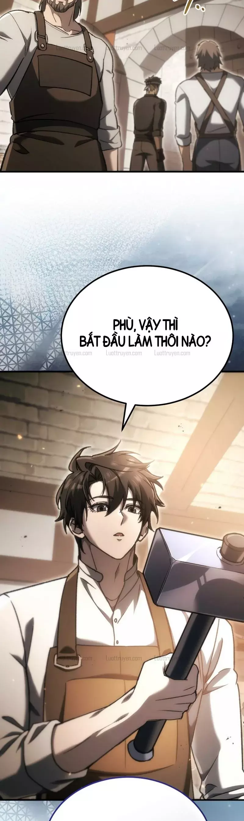 Trò Chơi Của Thợ Rèn Thiên Tài Chapter 66 - Trang 45