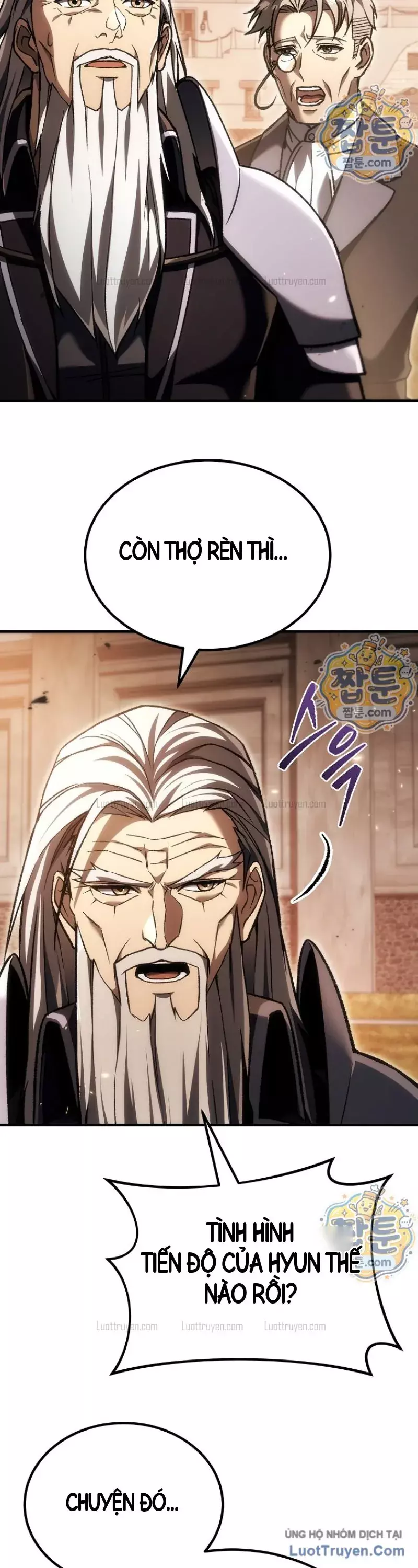 Trò Chơi Của Thợ Rèn Thiên Tài Chapter 67 - Trang 12