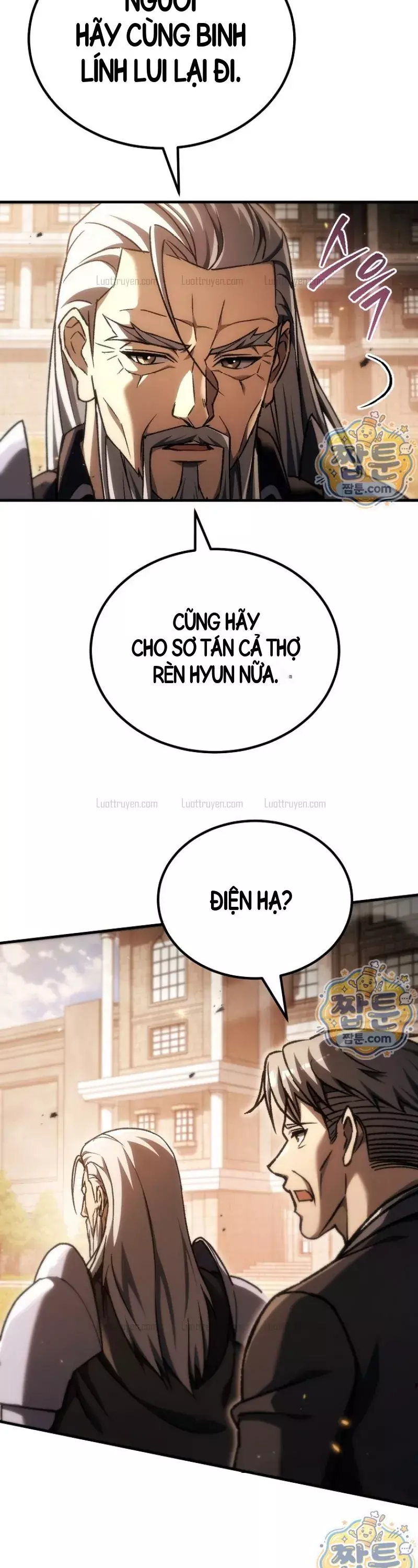Trò Chơi Của Thợ Rèn Thiên Tài Chapter 67 - Trang 16