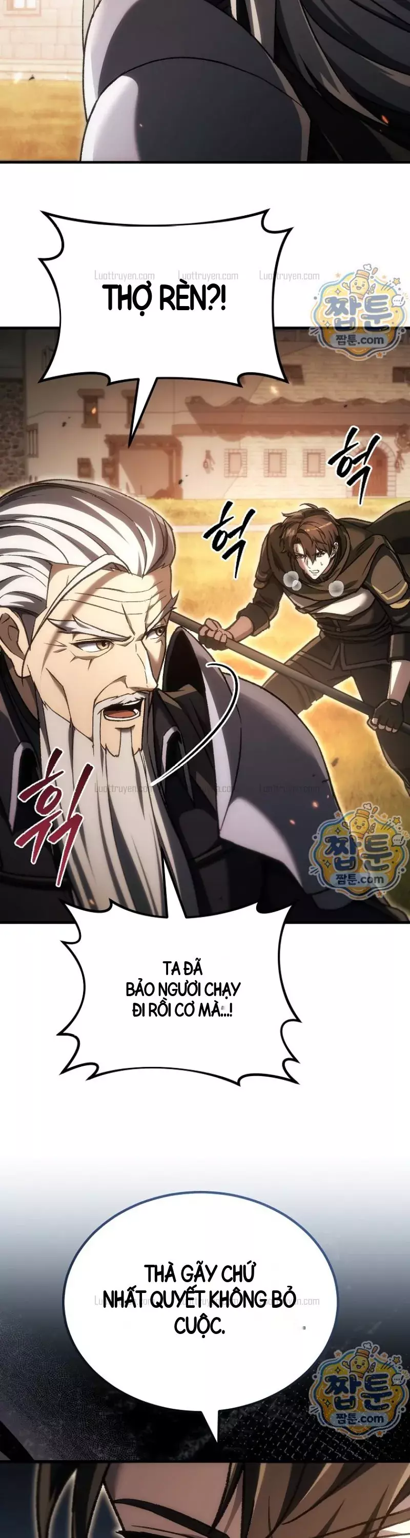 Trò Chơi Của Thợ Rèn Thiên Tài Chapter 67 - Trang 21
