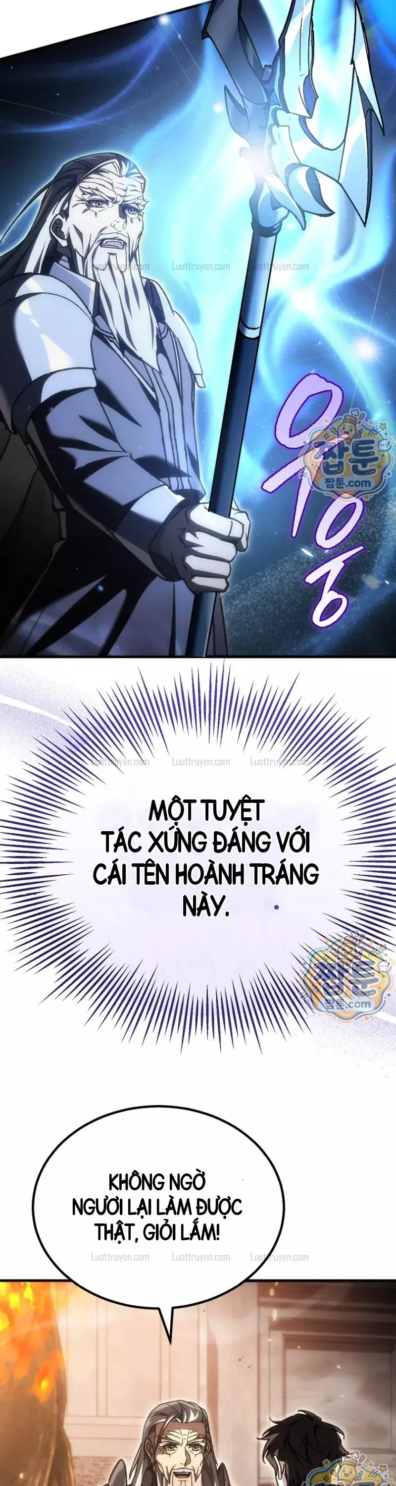 Trò Chơi Của Thợ Rèn Thiên Tài Chapter 67 - Trang 23