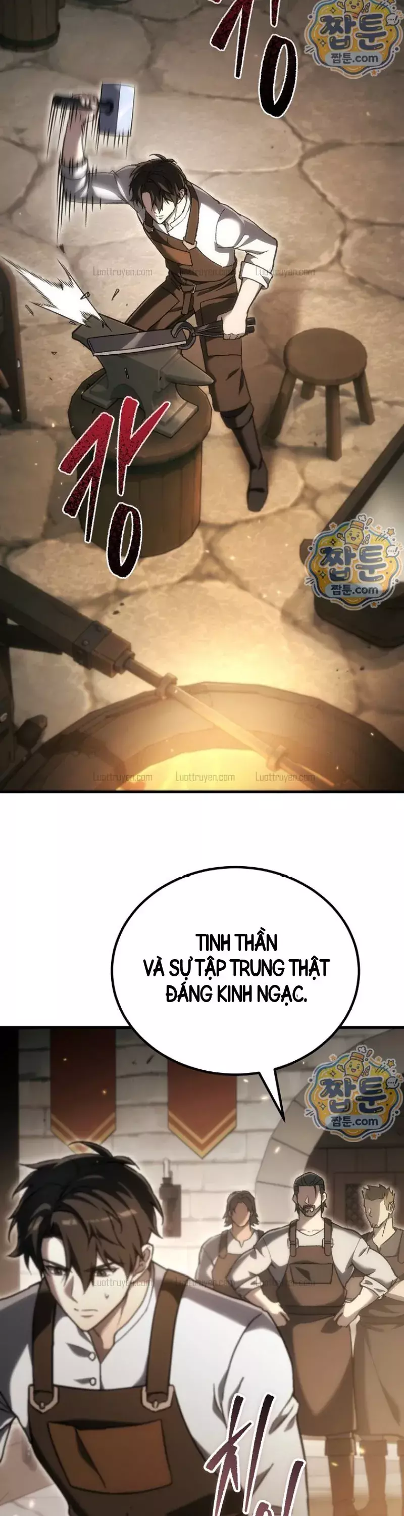Trò Chơi Của Thợ Rèn Thiên Tài Chapter 67 - Trang 4
