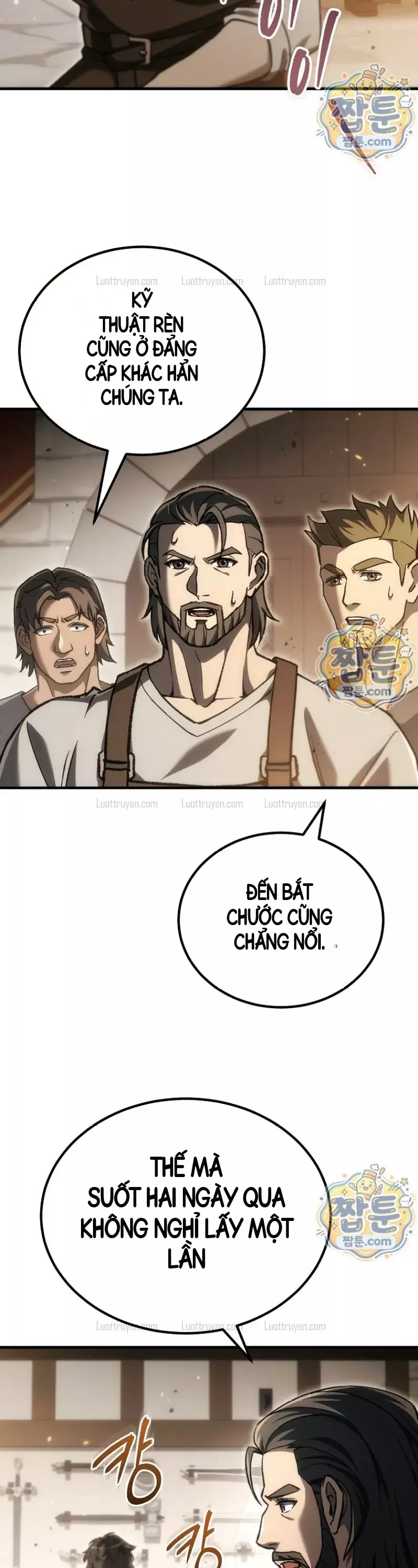 Trò Chơi Của Thợ Rèn Thiên Tài Chapter 67 - Trang 5