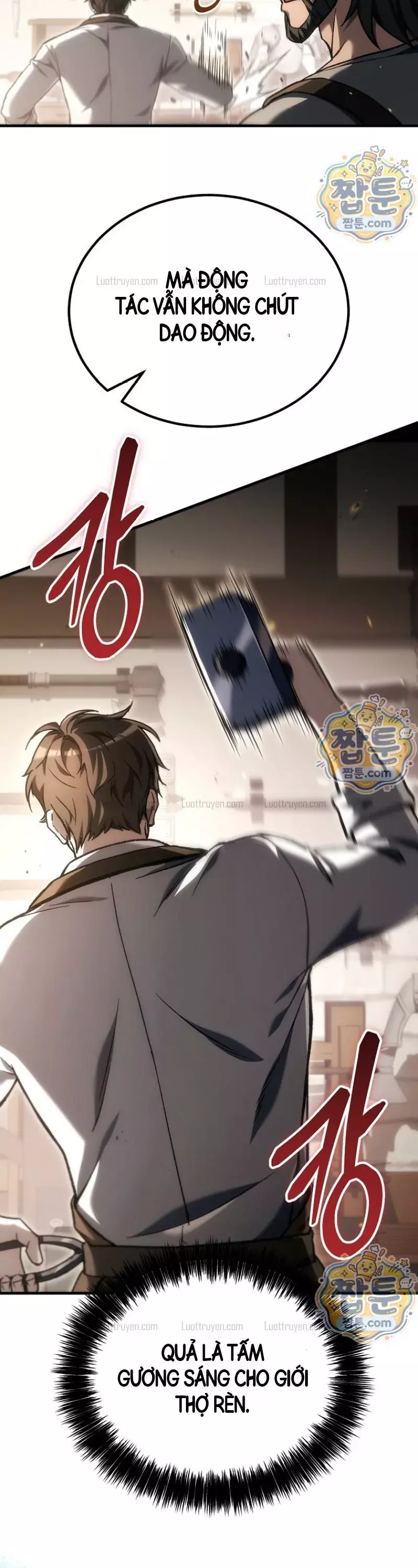 Trò Chơi Của Thợ Rèn Thiên Tài Chapter 67 - Trang 6