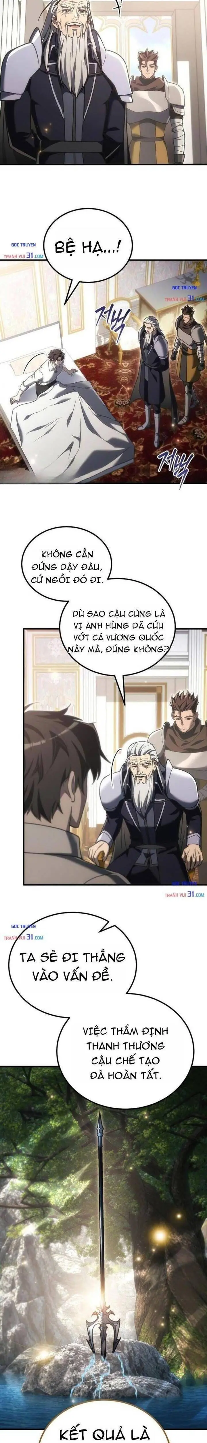 Trò Chơi Của Thợ Rèn Thiên Tài Chapter 68 - Trang 10