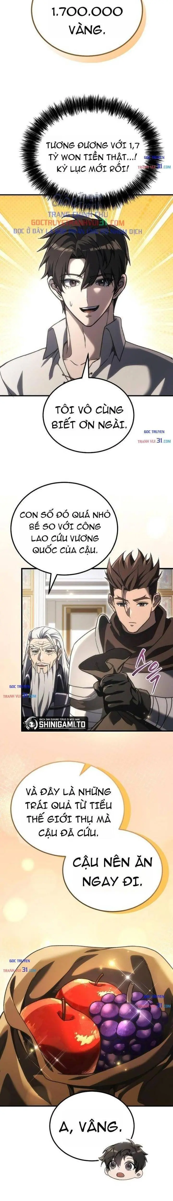 Trò Chơi Của Thợ Rèn Thiên Tài Chapter 68 - Trang 11