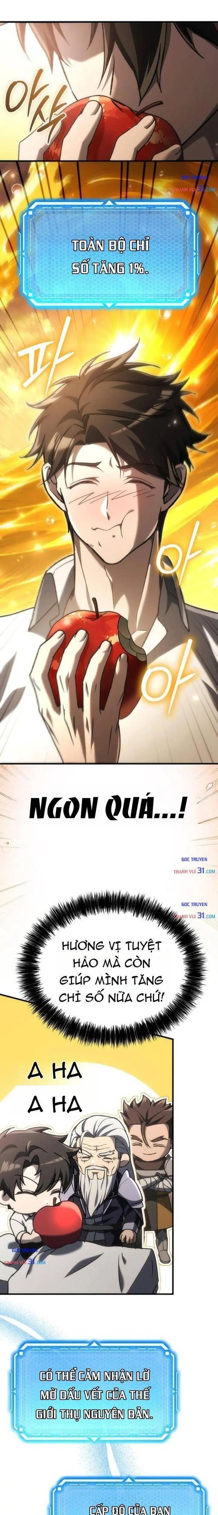 Trò Chơi Của Thợ Rèn Thiên Tài Chapter 68 - Trang 12