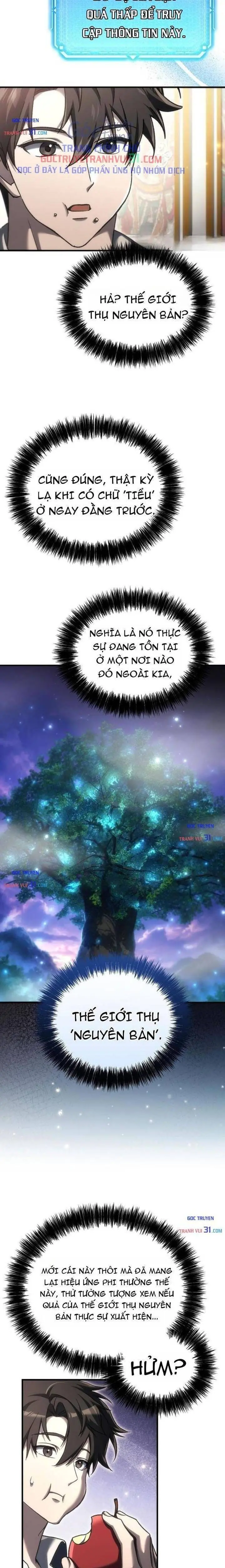 Trò Chơi Của Thợ Rèn Thiên Tài Chapter 68 - Trang 13