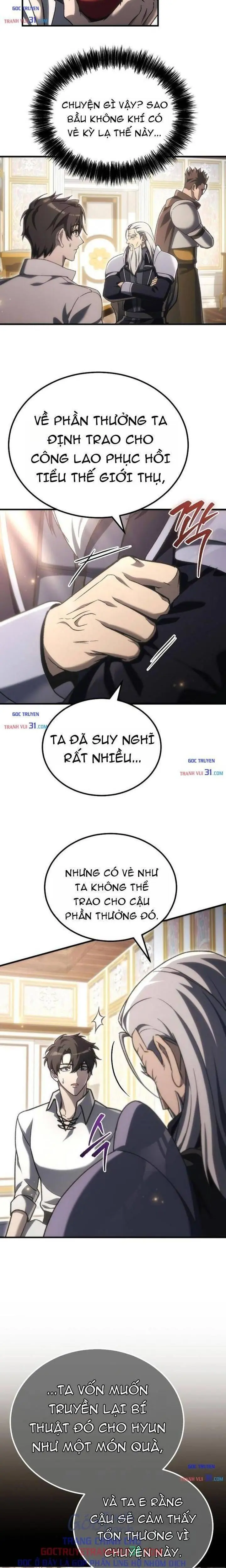 Trò Chơi Của Thợ Rèn Thiên Tài Chapter 68 - Trang 14