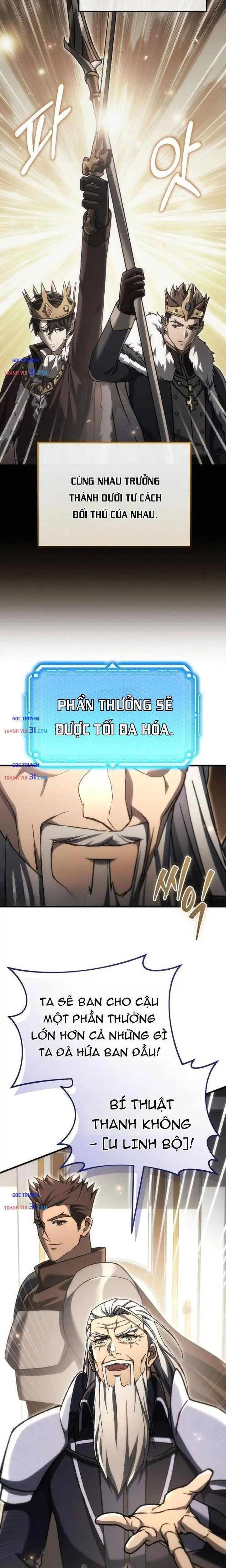 Trò Chơi Của Thợ Rèn Thiên Tài Chapter 68 - Trang 17