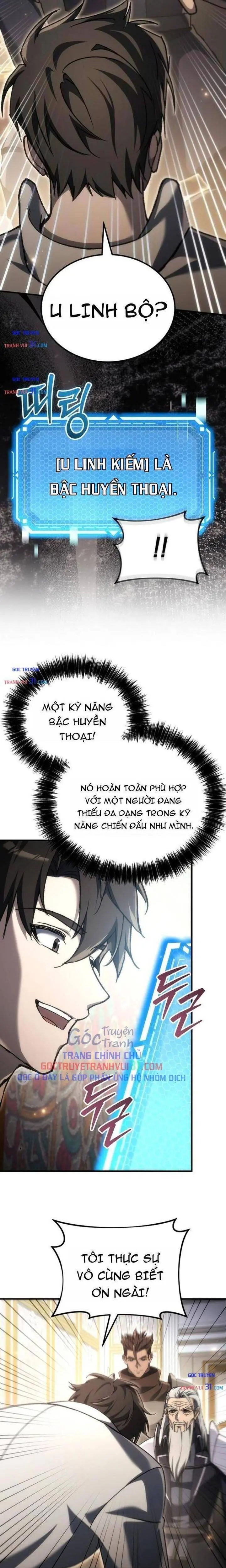 Trò Chơi Của Thợ Rèn Thiên Tài Chapter 68 - Trang 18