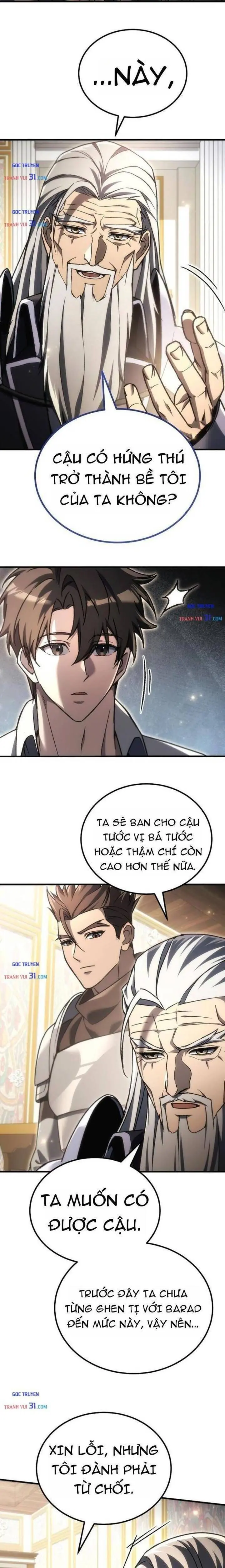 Trò Chơi Của Thợ Rèn Thiên Tài Chapter 68 - Trang 19