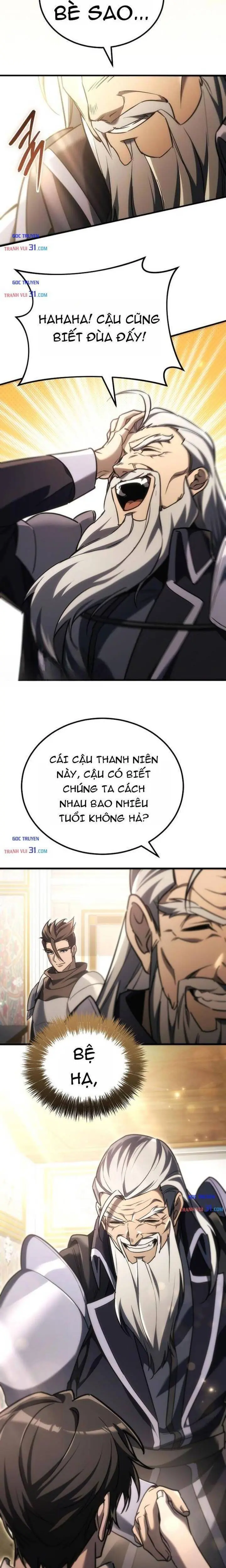 Trò Chơi Của Thợ Rèn Thiên Tài Chapter 68 - Trang 21