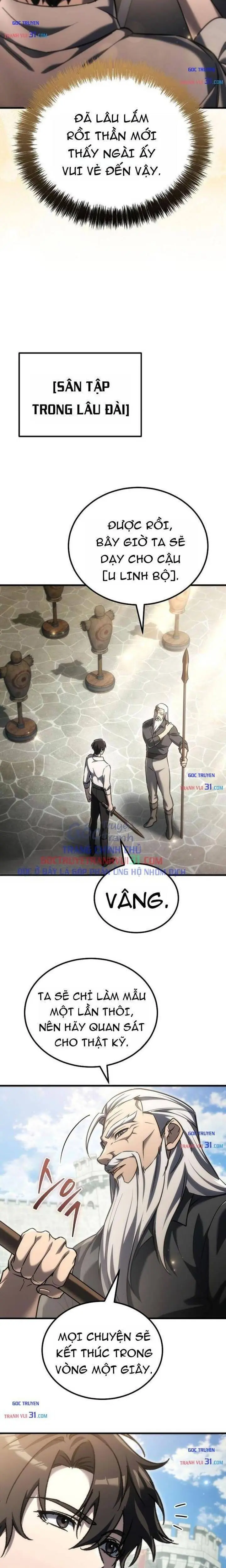 Trò Chơi Của Thợ Rèn Thiên Tài Chapter 68 - Trang 22
