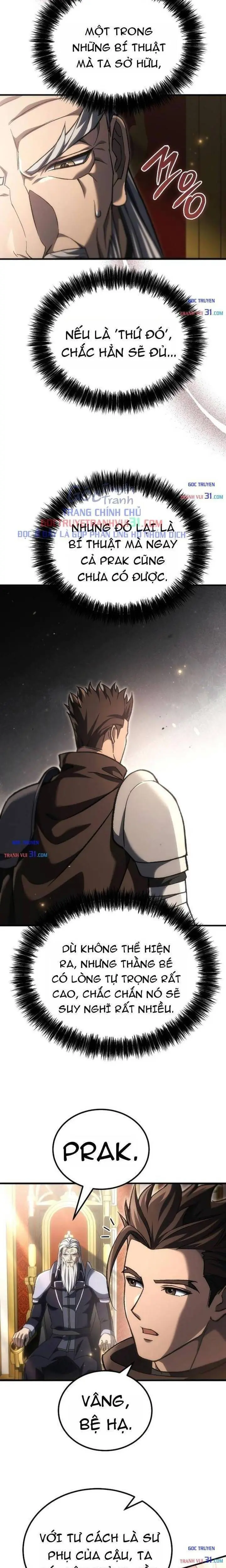 Trò Chơi Của Thợ Rèn Thiên Tài Chapter 68 - Trang 7