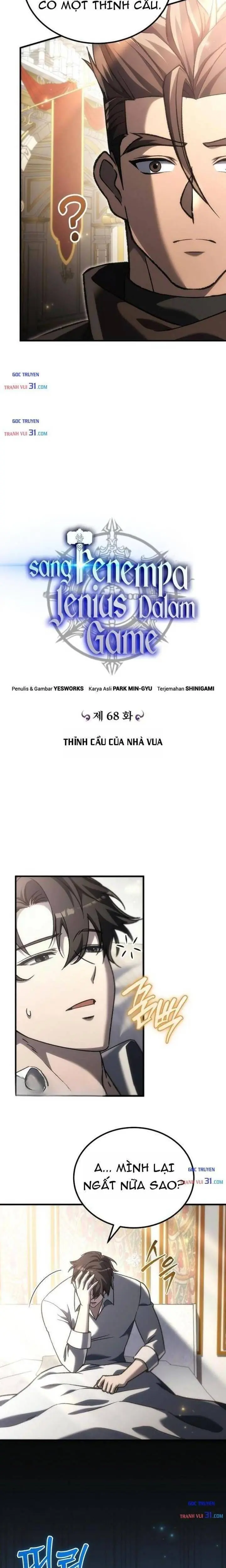 Trò Chơi Của Thợ Rèn Thiên Tài Chapter 68 - Trang 8