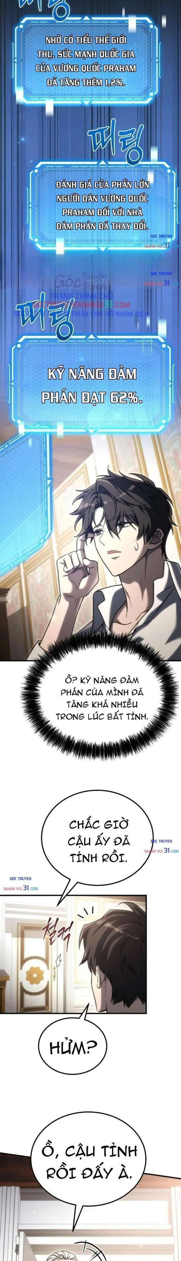 Trò Chơi Của Thợ Rèn Thiên Tài Chapter 68 - Trang 9