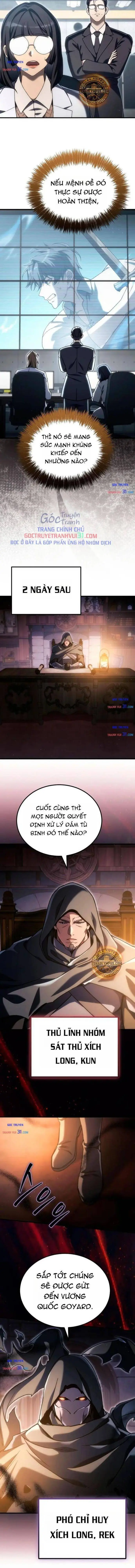 Trò Chơi Của Thợ Rèn Thiên Tài Chapter 69 - Trang 11