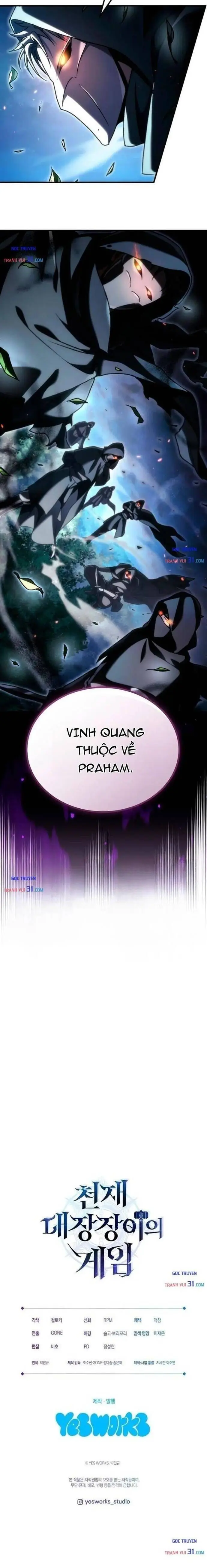 Trò Chơi Của Thợ Rèn Thiên Tài Chapter 69 - Trang 14