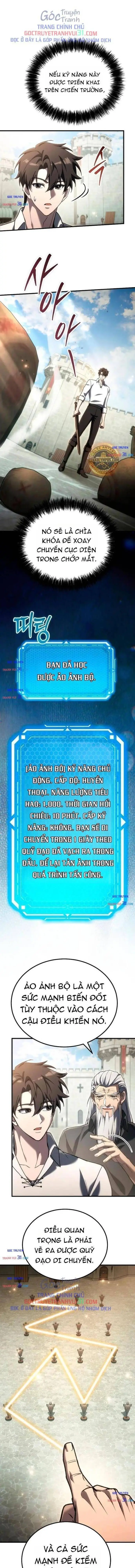 Trò Chơi Của Thợ Rèn Thiên Tài Chapter 69 - Trang 4