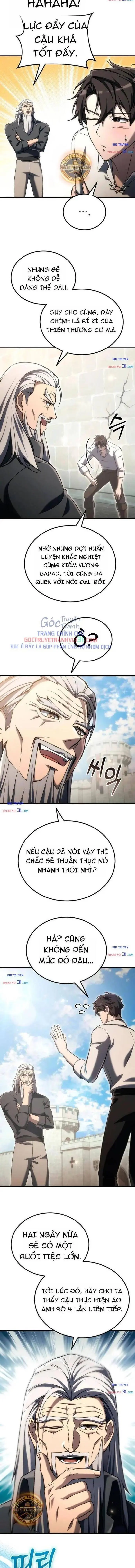 Trò Chơi Của Thợ Rèn Thiên Tài Chapter 69 - Trang 6