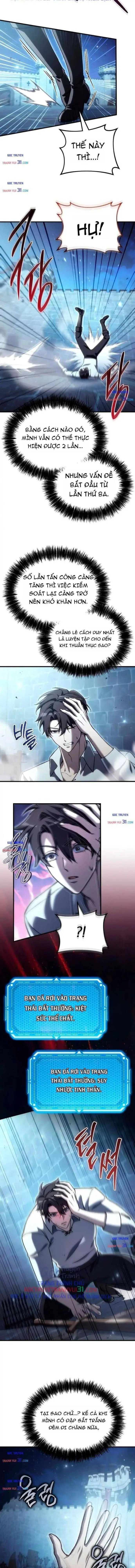 Trò Chơi Của Thợ Rèn Thiên Tài Chapter 69 - Trang 8