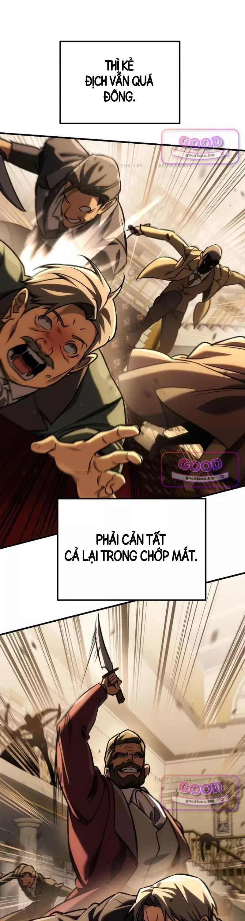 Trò Chơi Của Thợ Rèn Thiên Tài Chapter 70 - Trang 22