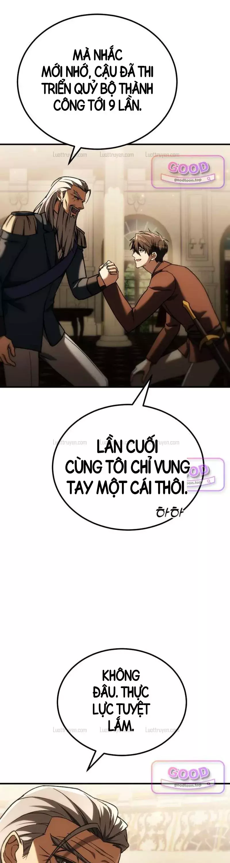 Trò Chơi Của Thợ Rèn Thiên Tài Chapter 70 - Trang 43