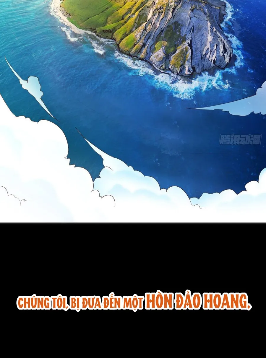 Trò Chơi Đổi Vai Ở Hoang Đảo Chapter 0 - Trang 11