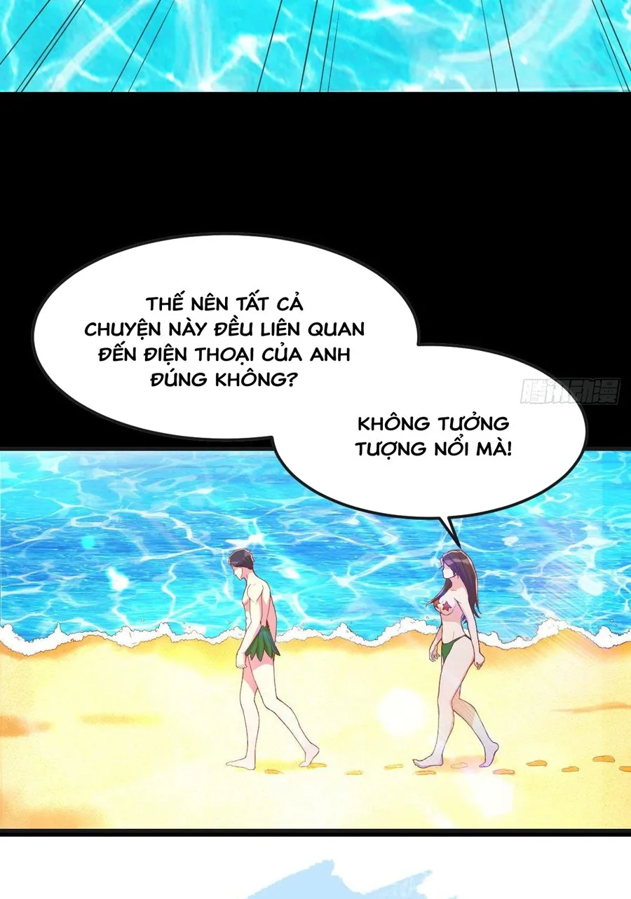 Trò Chơi Đổi Vai Ở Hoang Đảo Chapter 0 - Trang 14