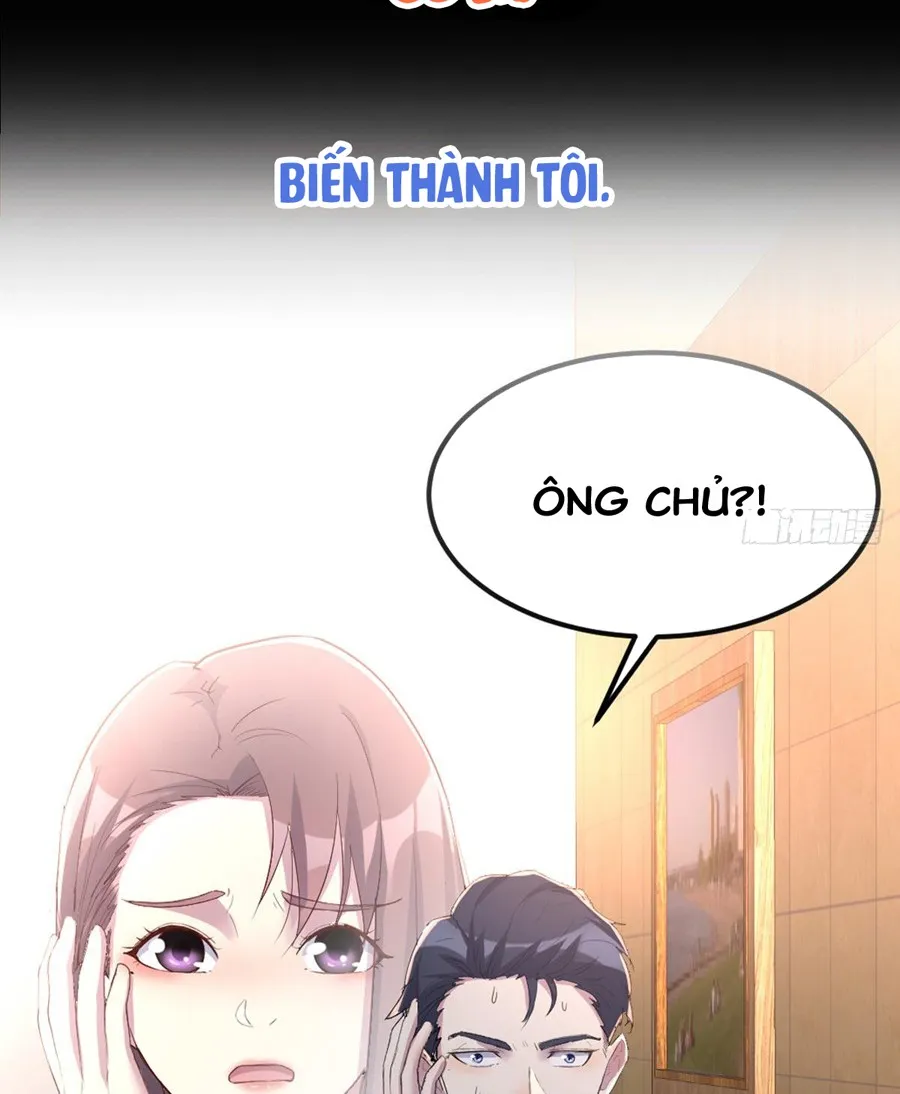 Trò Chơi Đổi Vai Ở Hoang Đảo Chapter 0 - Trang 18